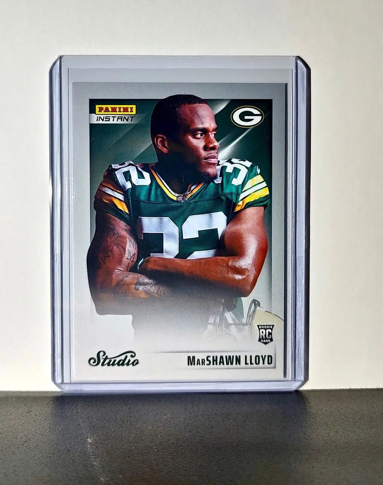 2024 Panini Instant NFL Studio Rookies Complete 38 Card Football Set - Football Card Single