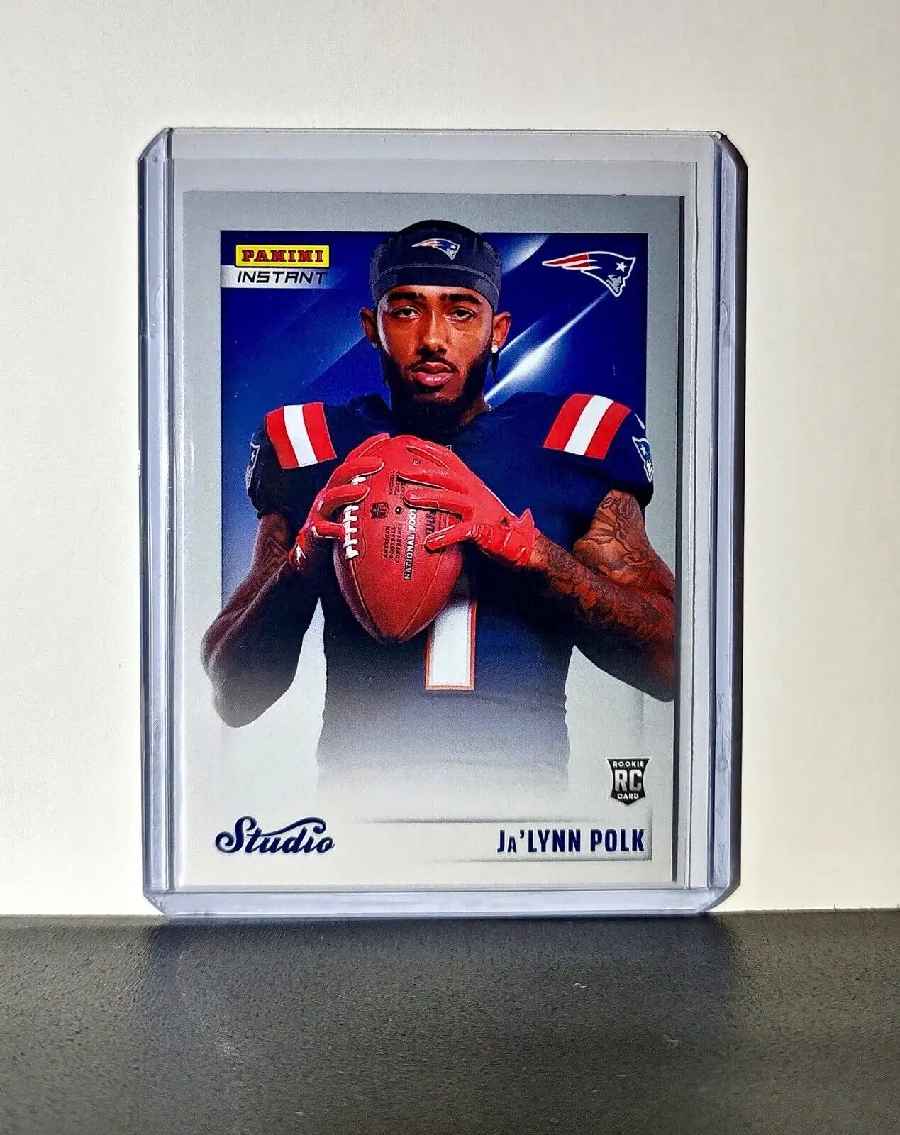 2024 Panini Instant NFL Studio Rookies Complete 38 Card Football Set - Football Card Single