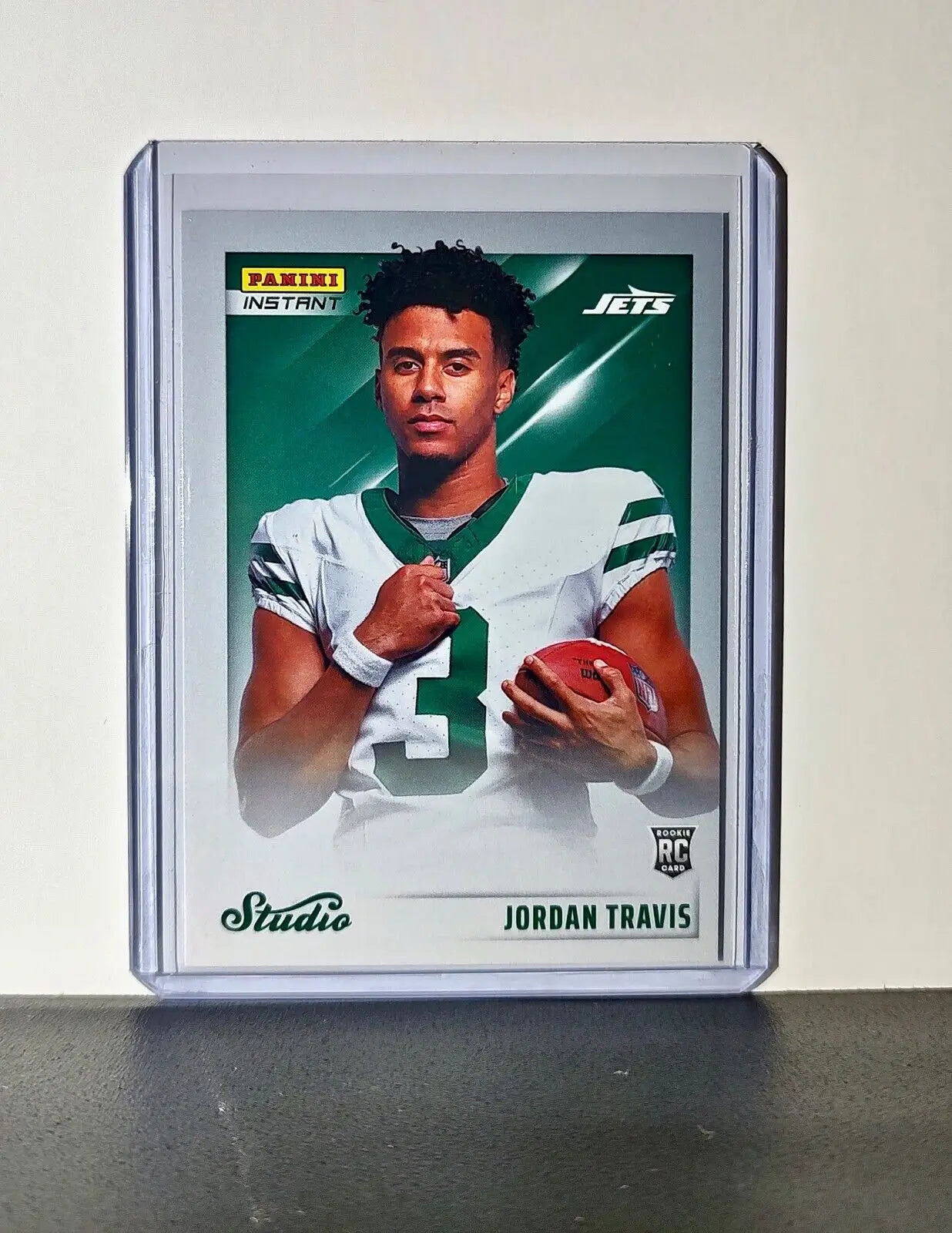 2024 Panini Instant NFL Studio Rookies Complete 38 Card Football Set - Football Card Single