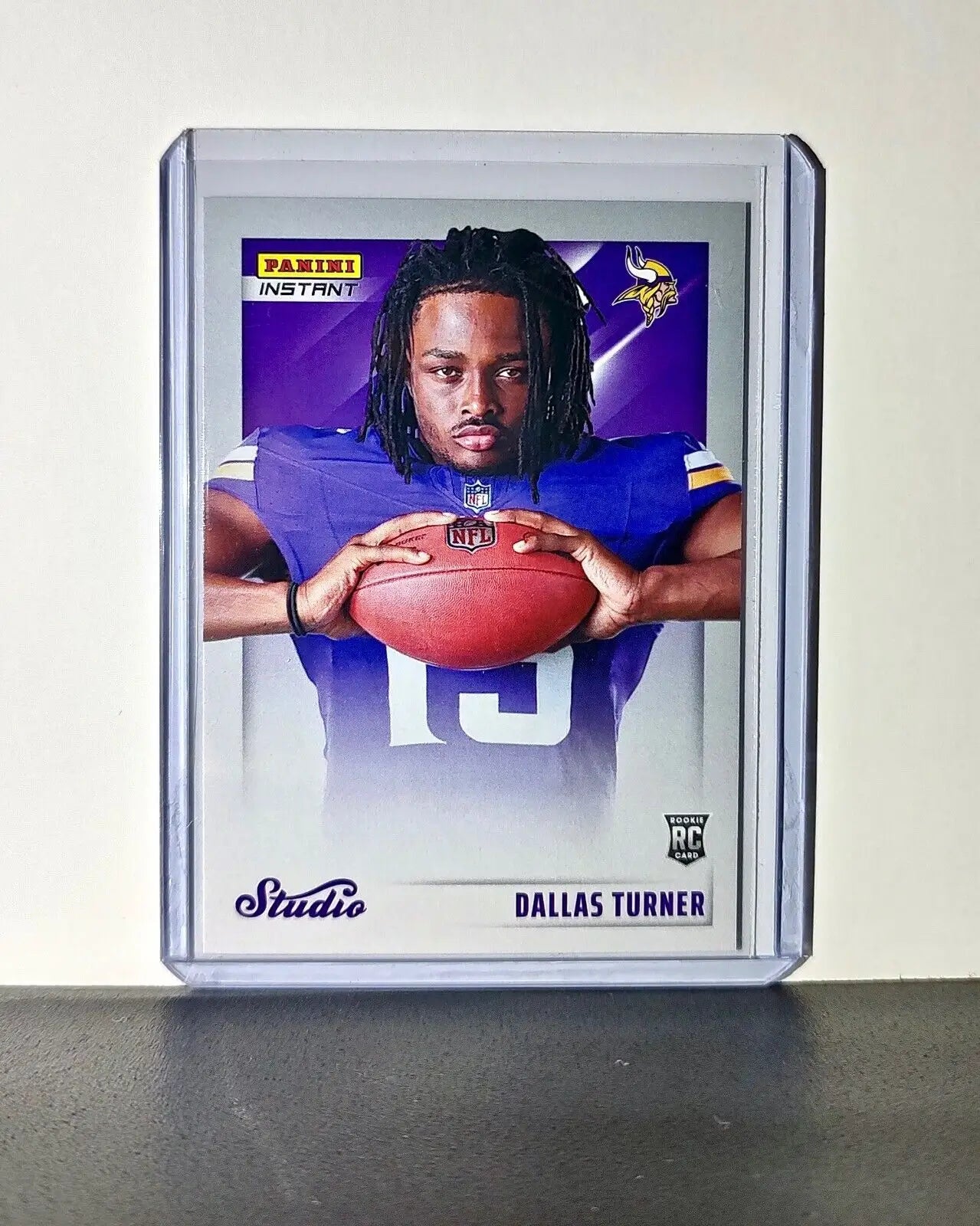 2024 Panini Instant NFL Studio Rookies Complete 38 Card Football Set - Football Card Single