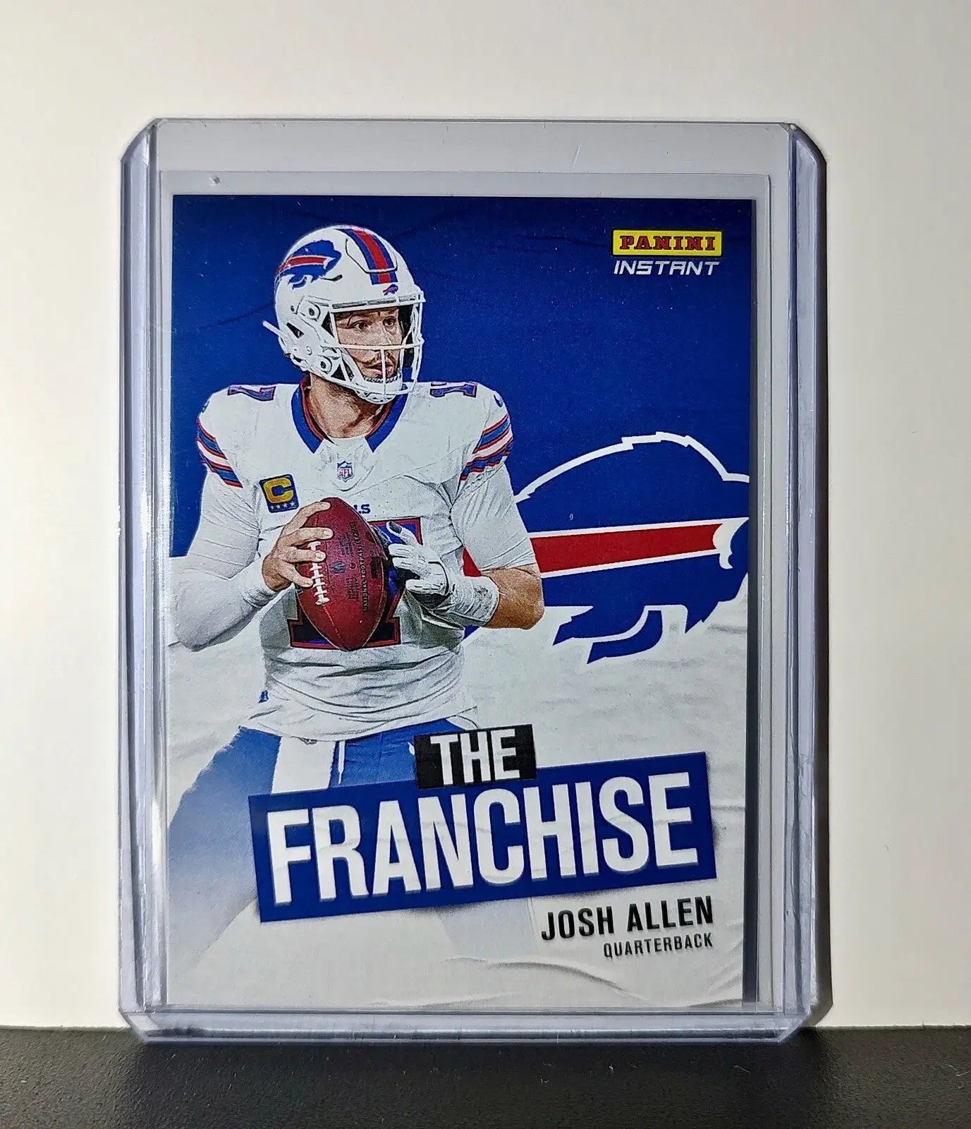 2024 Panini Instant NFL The Franchise Complete 32 Card Football Set 1 of 319 - Football Card Single