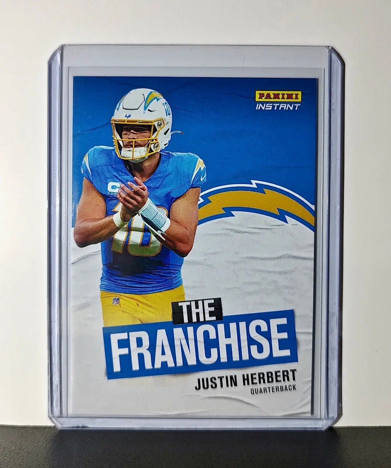 2024 Panini Instant NFL The Franchise Complete 32 Card Football Set 1 of 319 - Football Card Single