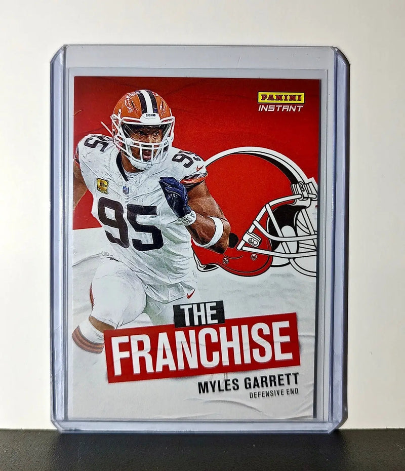 2024 Panini Instant NFL The Franchise Complete 32 Card Football Set 1 of 319 - Football Card Single