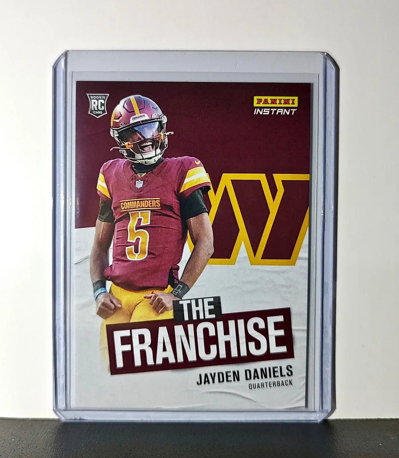 2024 Panini Instant NFL The Franchise Complete 32 Card Football Set 1 of 319 - Football Card Single