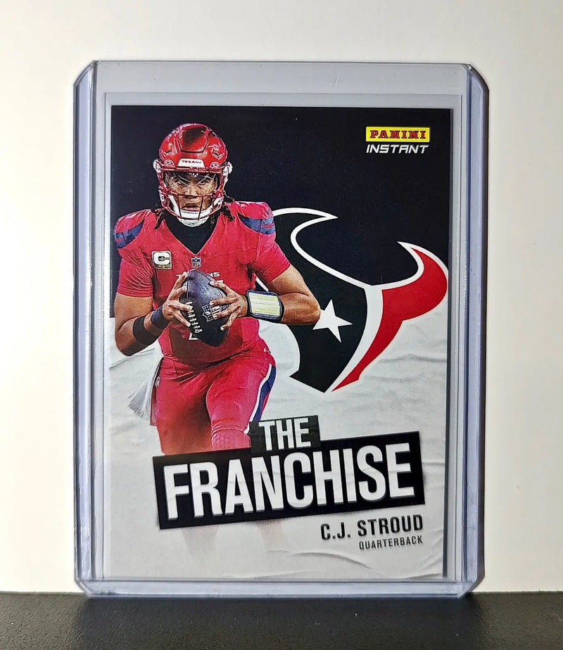 2024 Panini Instant NFL The Franchise Complete 32 Card Football Set 1 of 319 - Football Card Single