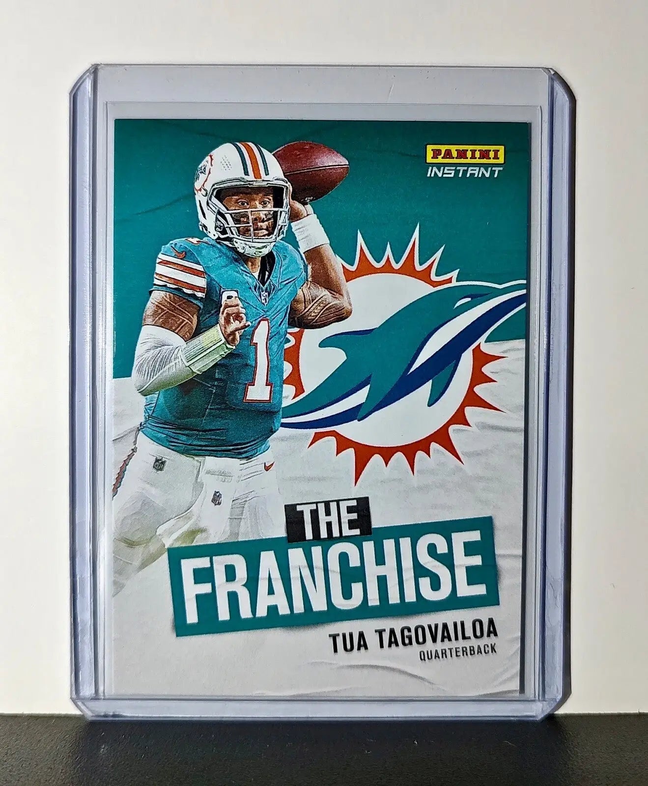 2024 Panini Instant NFL The Franchise Complete 32 Card Football Set 1 of 319 - Football Card Single