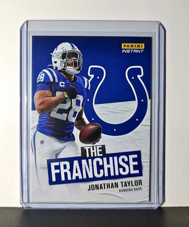 2024 Panini Instant NFL The Franchise Complete 32 Card Football Set 1 of 319 - Football Card Single