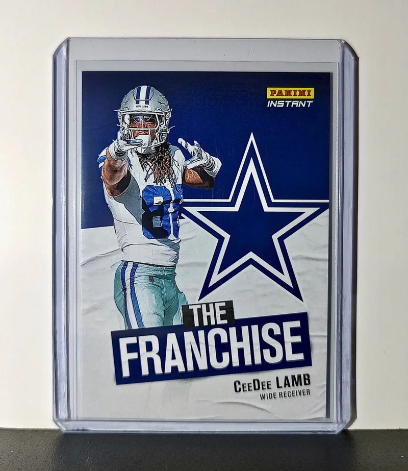 2024 Panini Instant NFL The Franchise Complete 32 Card Football Set 1 of 319 - Football Card Single