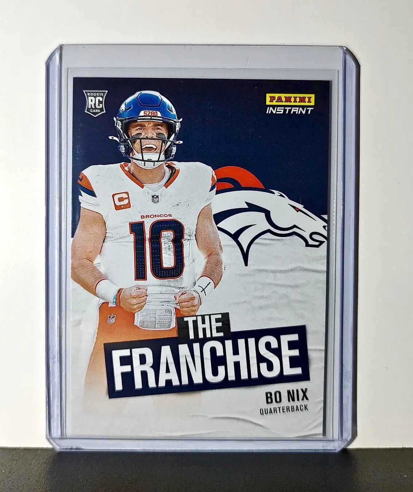 2024 Panini Instant NFL The Franchise Complete 32 Card Football Set 1 of 319 - Football Card Single
