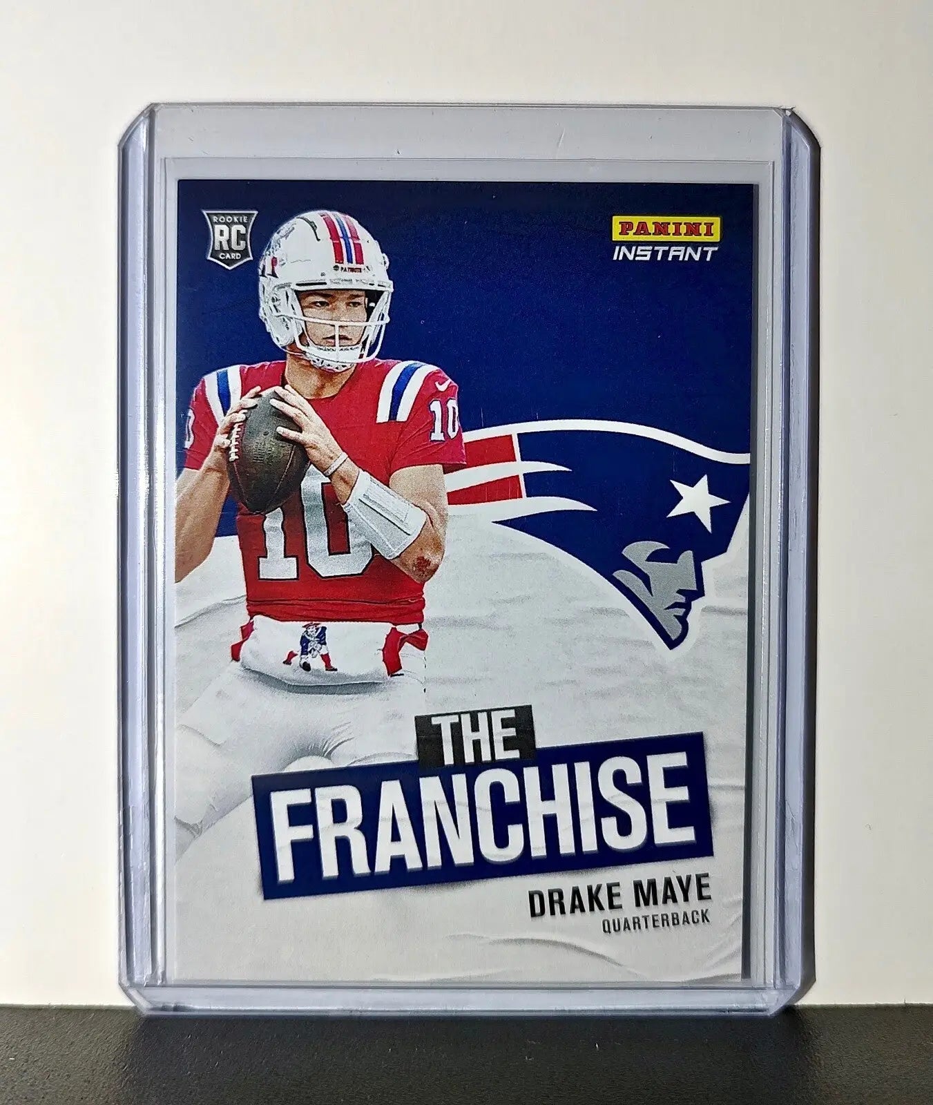 2024 Panini Instant NFL The Franchise Complete 32 Card Football Set 1 of 319 - Football Card Single