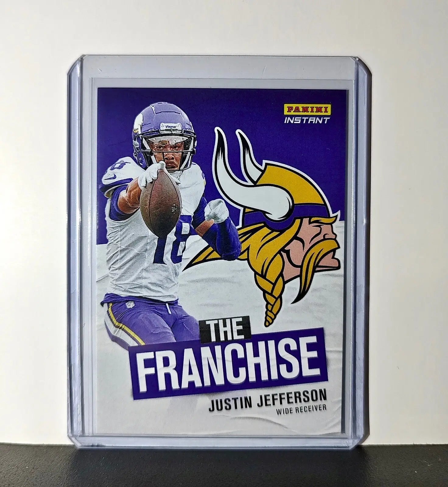 2024 Panini Instant NFL The Franchise Complete 32 Card Football Set 1 of 319 - Football Card Single