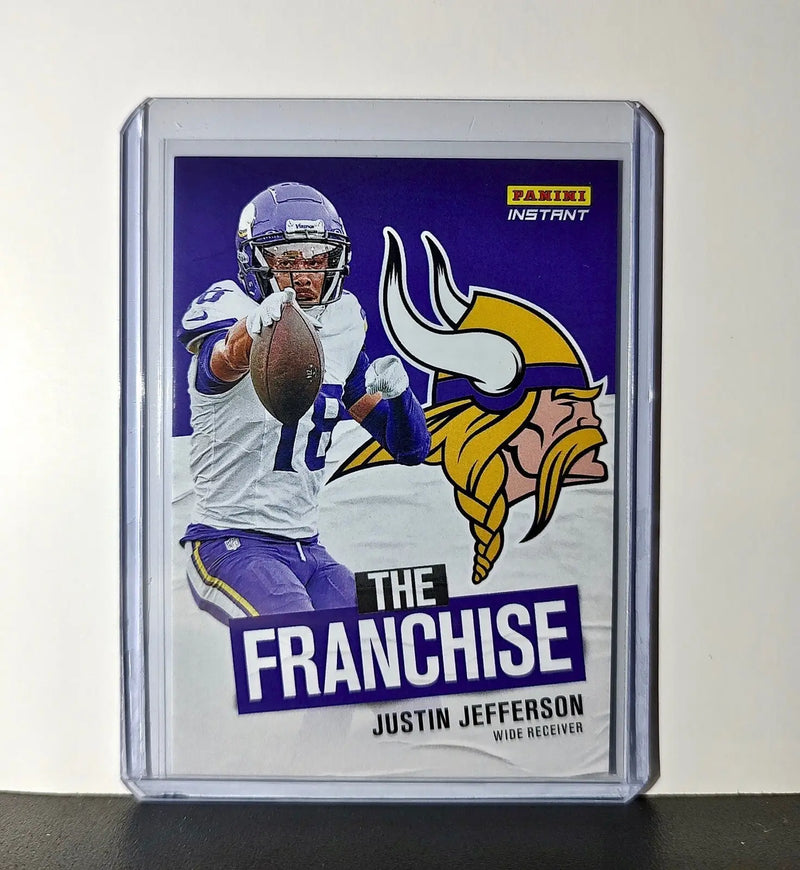 2024 Panini Instant NFL The Franchise Complete 32 Card Football Set 1 of 319 - Football Card Single