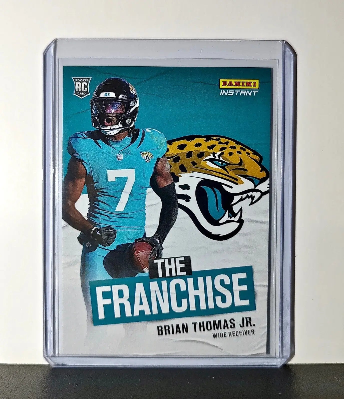 2024 Panini Instant NFL The Franchise Complete 32 Card Football Set 1 of 319 - Football Card Single