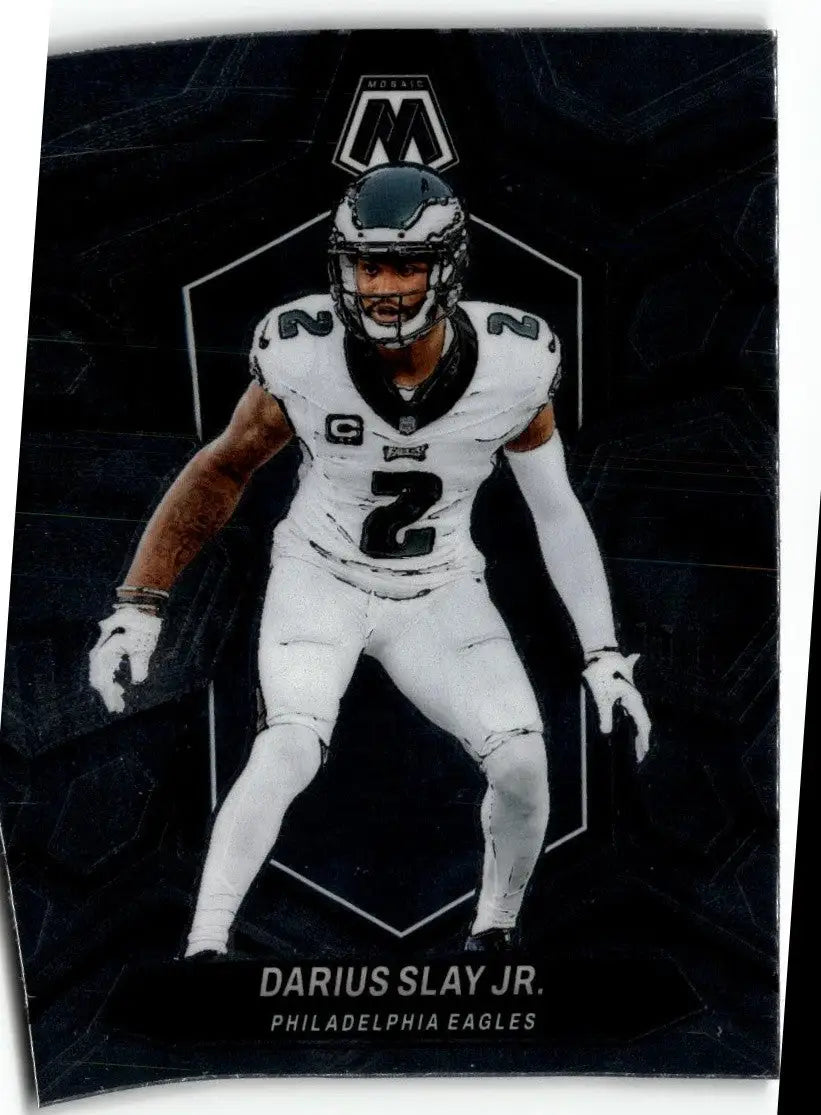 2024 Panini Mosaic #182 Darius Slay Jr. - Football Card Single