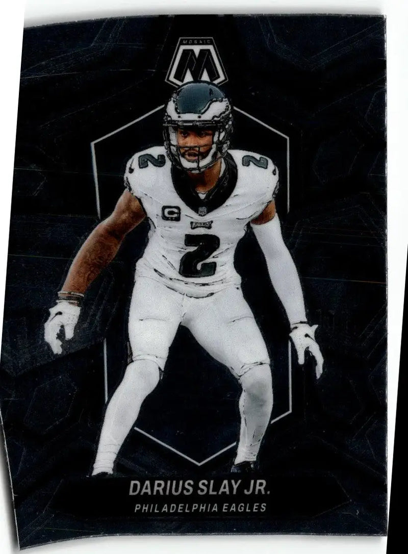 2024 Panini Mosaic #182 Darius Slay Jr. - Football Card Single