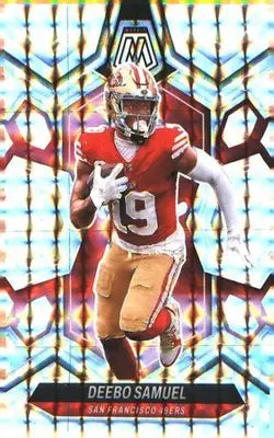 2024 Panini Mosaic Mosaic #192 Deebo Samuel - Football Card Single