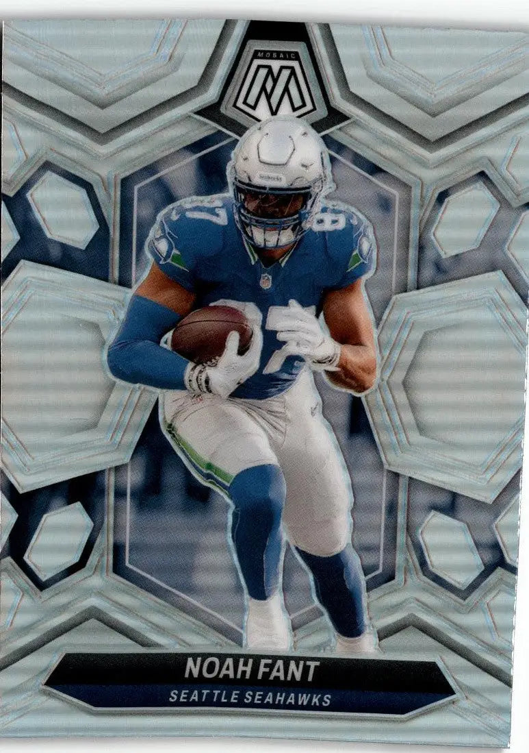 2024 Panini Mosaic #201 Noah Fant - Football Card Single