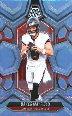 2024 Panini Mosaic #204 Baker Mayfield - Football Card Single