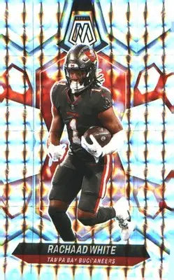 2024 Panini Mosaic Mosaic #205 Rachaad White - Football Card Single
