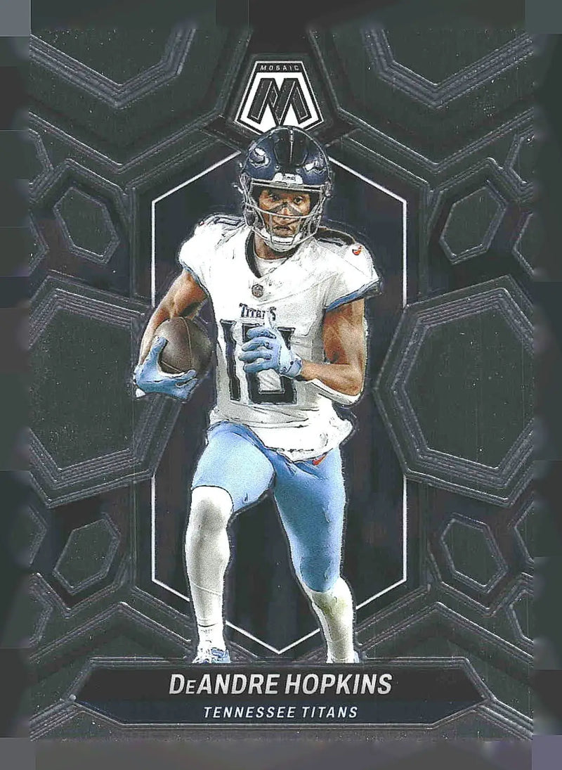 2024 Panini Mosaic #214 DeAndre Hopkins - Football Card Single
