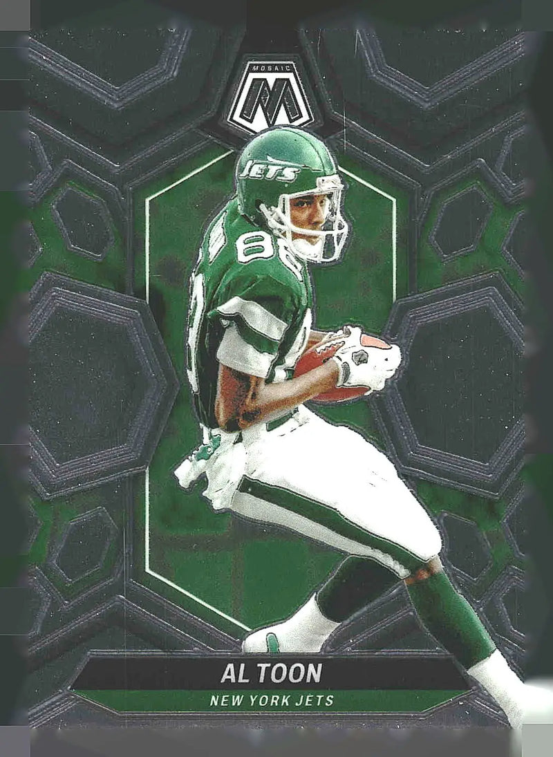 2024 Panini Mosaic #225 Al Toon - Football Card Single
