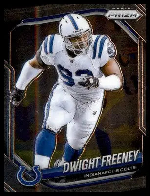 2024 Panini Mosaic #231 Dwight Freeney - Football Card Single
