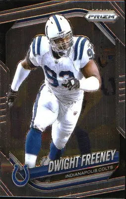 2024 Panini Mosaic #231 Dwight Freeney - Football Card Single
