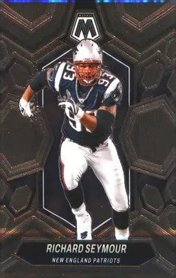 2024 Panini Mosaic #245 Richard Seymour - Football Card Single