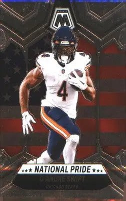 2024 Panini Mosaic #260 D’Andre Swift - Football Card Single