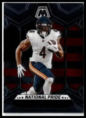 2024 Panini Mosaic #260 D’Andre Swift - Football Card Single