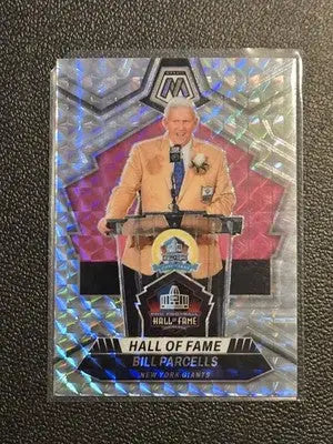 2024 Panini Mosaic #292 Bill Parcells Mosaic - Football Card Single