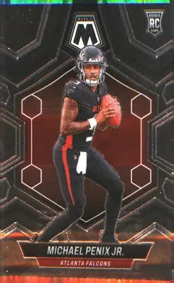 2024 Panini Mosaic #308 Michael Penix Jr. Rookie RC