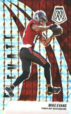 2024 Panini Mosaic Elevate Mosaic #19 Mike Evans - Football Card Single