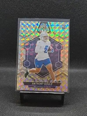 2024 Panini Mosaic - Rookies Anthony Gould #391 Mosaic Prizm (RC)