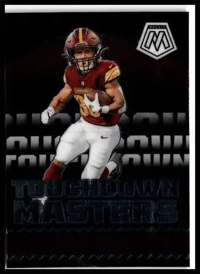 2024 Panini Mosaic #TM-AER Austin Ekeler Touchdown Masters - Football Card Single