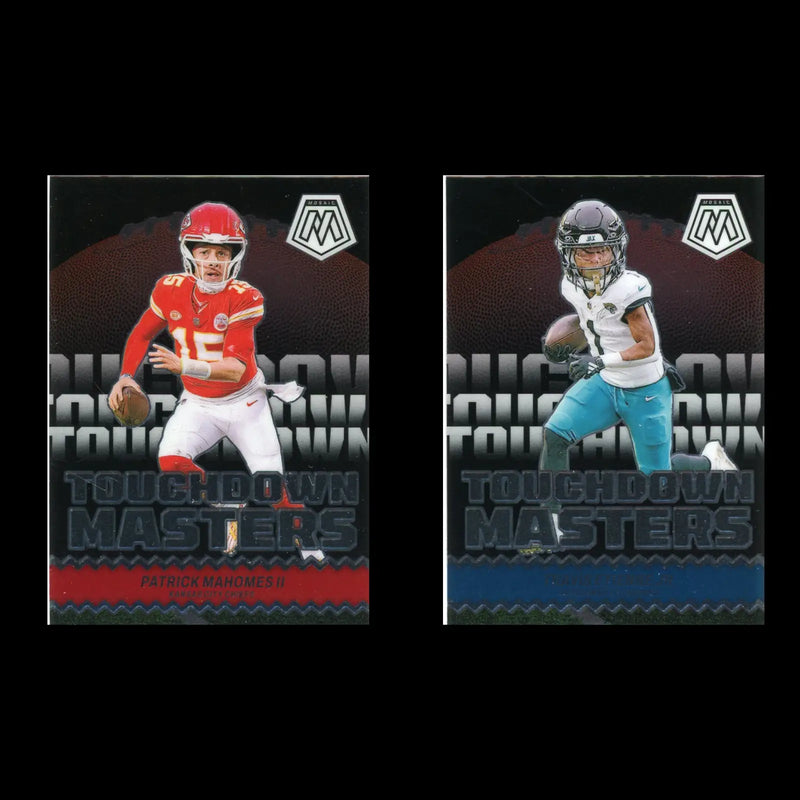 2024 Panini Mosaic Touchdown Masters Complete Your Set You Choose Pick Football - Football Card Single
