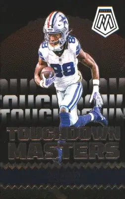 2024 Panini Mosaic Touchdown Masters #TM-CDL CeeDee Lamb - Football Card Single