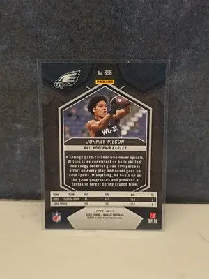 2024 Panini Mosiac Johnny Wilson Rookie #396