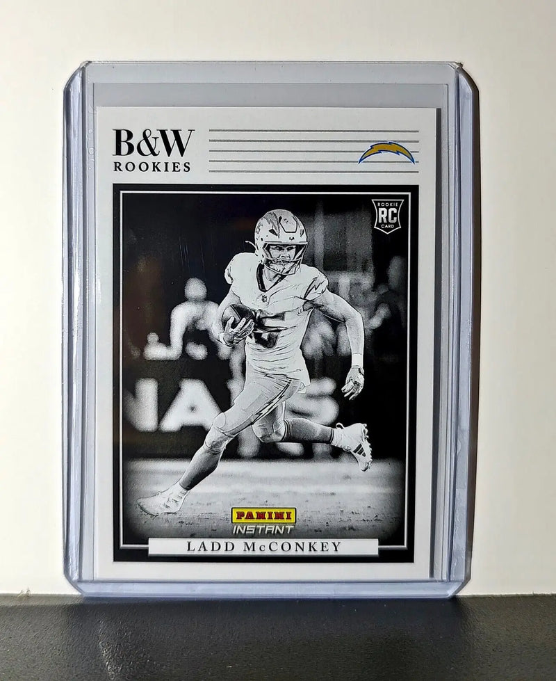 2024 Panini NFL Black & White Rookies Complete 42 Card Football Set 1 of 680
