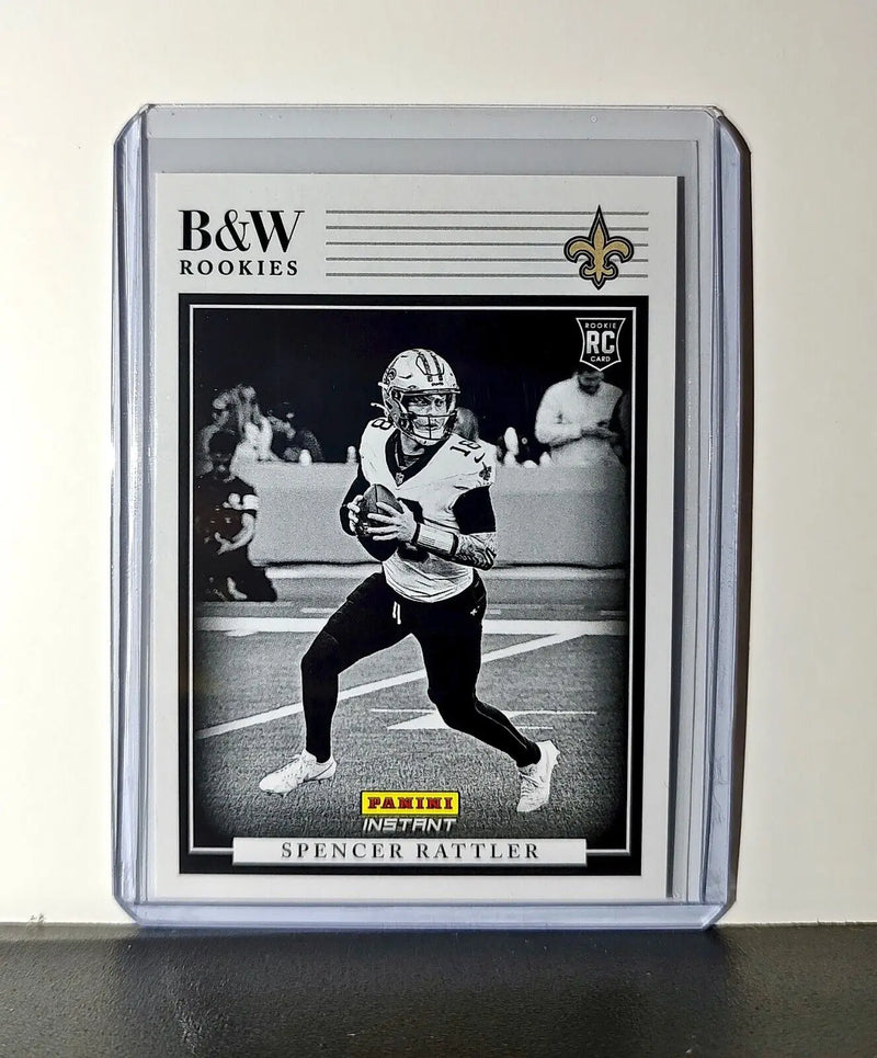2024 Panini NFL Black & White Rookies Complete 42 Card Football Set 1 of 680