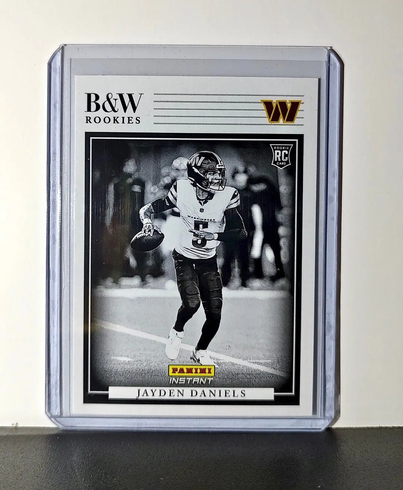 2024 Panini NFL Black & White Rookies Complete 42 Card Football Set 1 of 680