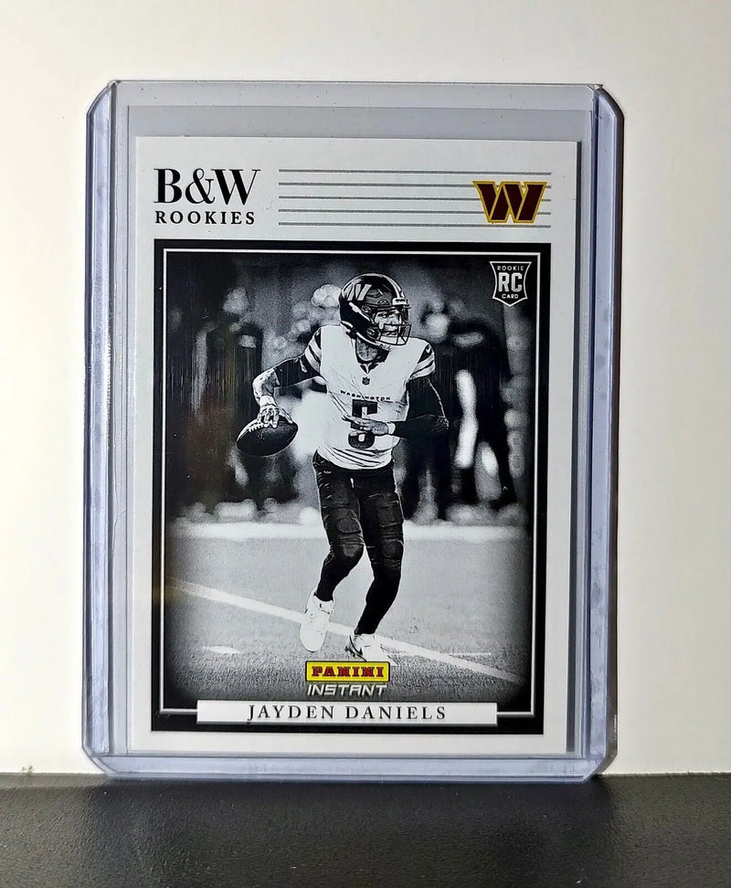 2024 Panini NFL Black & White Rookies Complete 42 Card Football Set 1 of 680