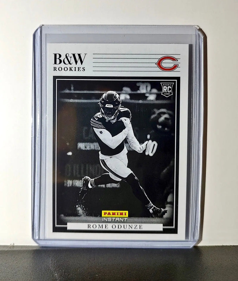 2024 Panini NFL Black & White Rookies Complete 42 Card Football Set 1 of 680