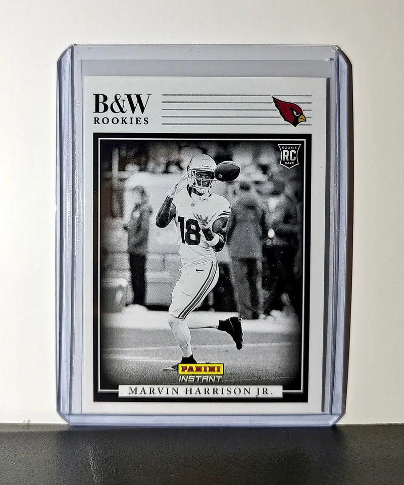 2024 Panini NFL Black & White Rookies Complete 42 Card Football Set 1 of 680