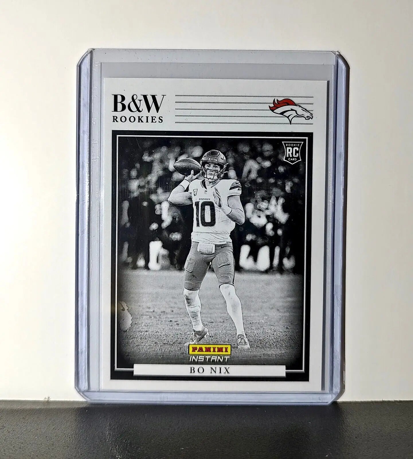 2024 Panini NFL Black & White Rookies Complete 42 Card Football Set 1 of 680