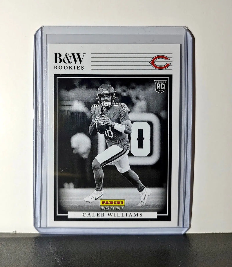 2024 Panini NFL Black & White Rookies Complete 42 Card Football Set 1 of 680