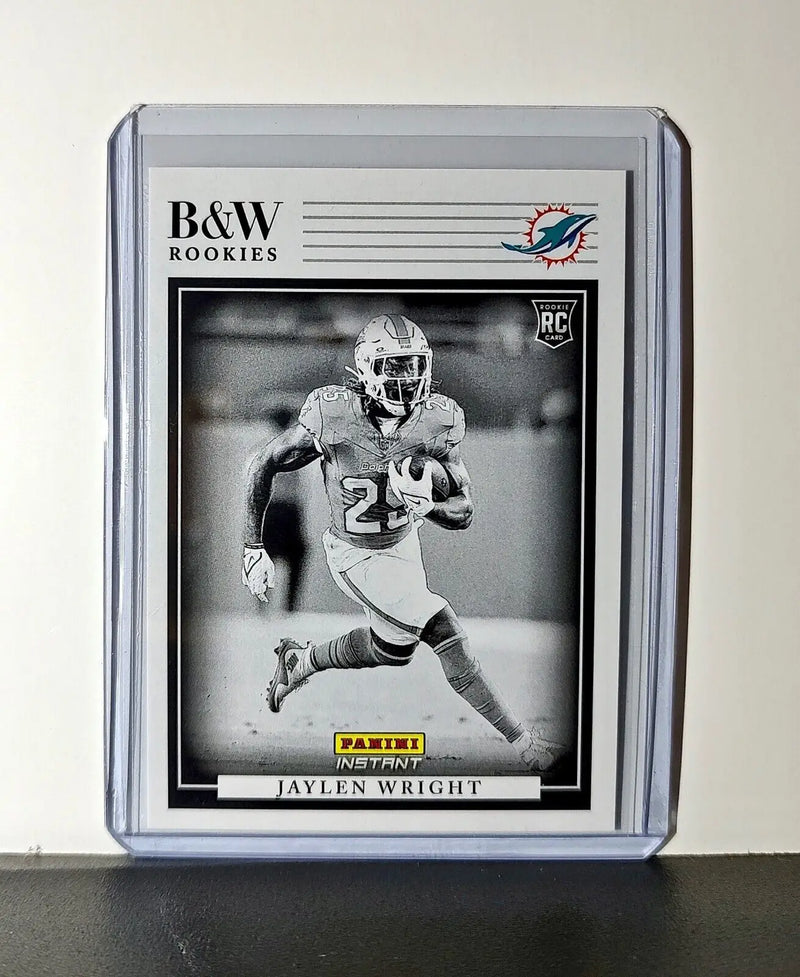 2024 Panini NFL Black & White Rookies Complete 42 Card Football Set 1 of 680