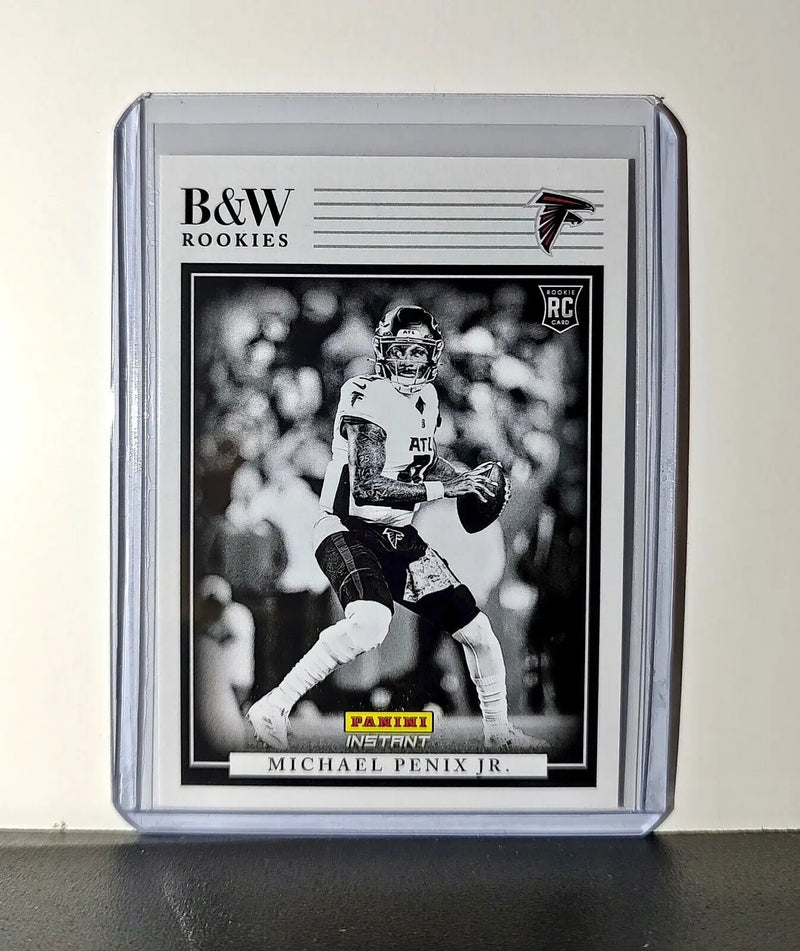 2024 Panini NFL Black & White Rookies Complete 42 Card Football Set 1 of 680