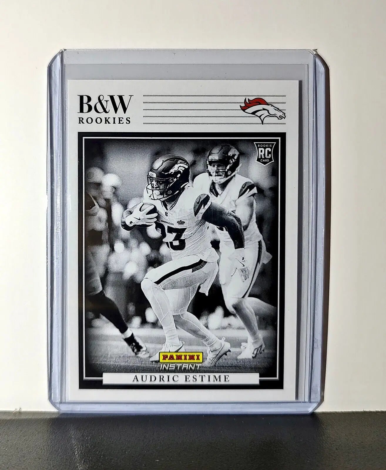 2024 Panini NFL Black & White Rookies Complete 42 Card Football Set 1 of 680