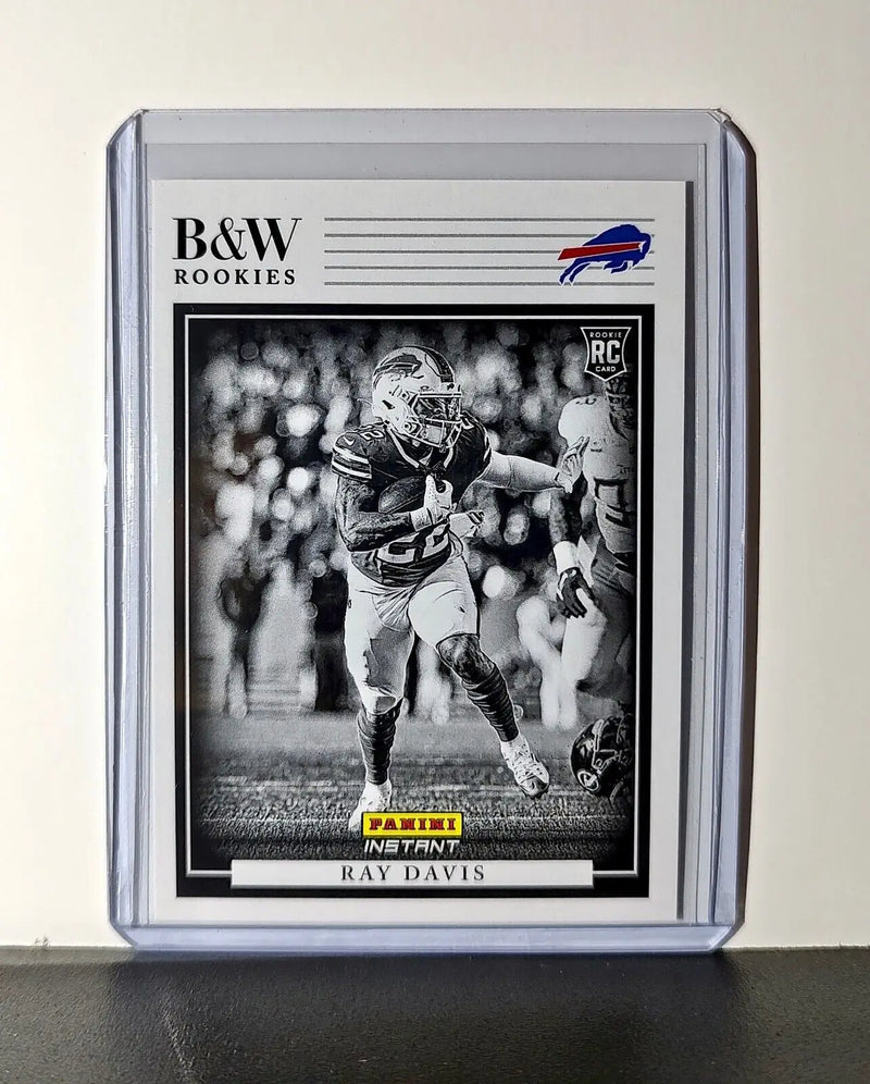 2024 Panini NFL Black & White Rookies Complete 42 Card Football Set 1 of 680